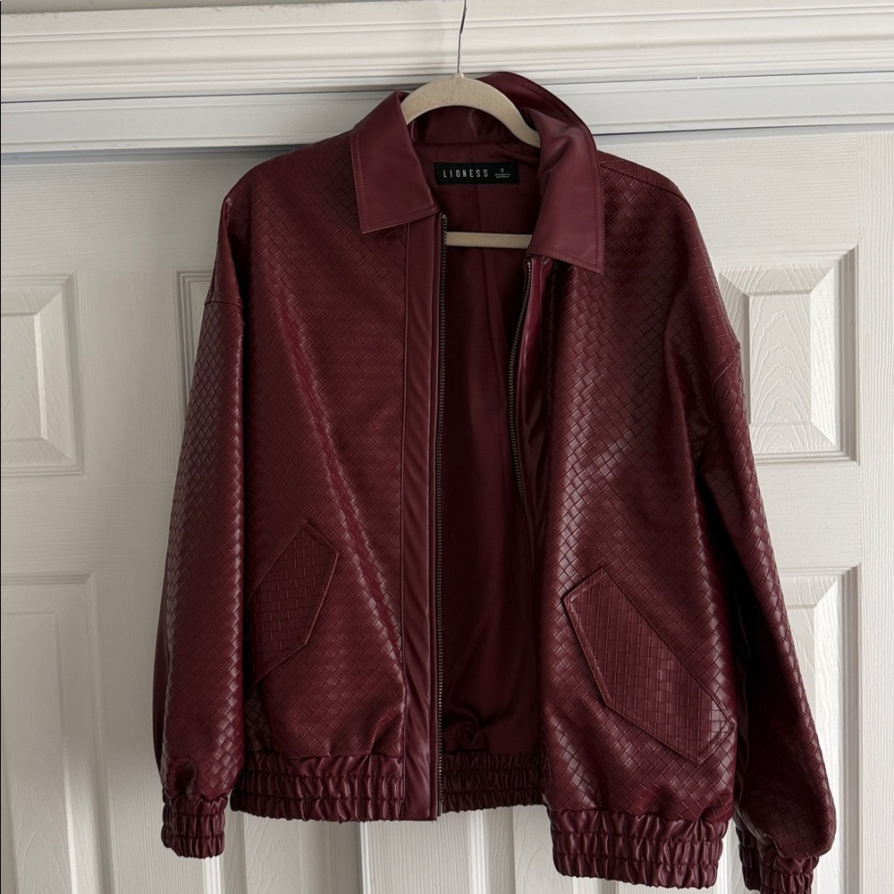 Lioness Kenny Bomber Jacket - Picture 3 of 4